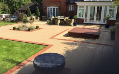 A Guide to Choosing the Perfect Resin Patio in Bolton