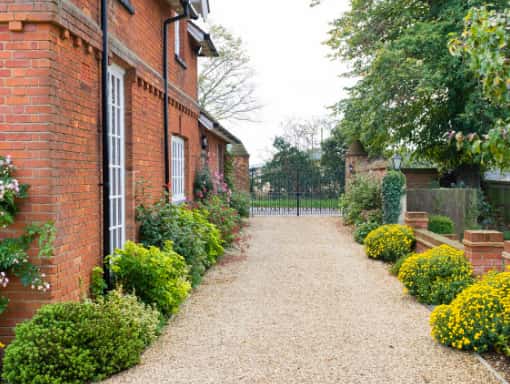 Slip Resistant Resin Bound Driveways in Bolton