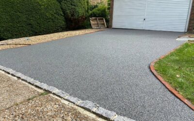 Resin Driveways: The Benefits of a Beautiful, Low-Maintenance Surface