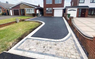 The Pros of Block Paved Driveways in Bolton